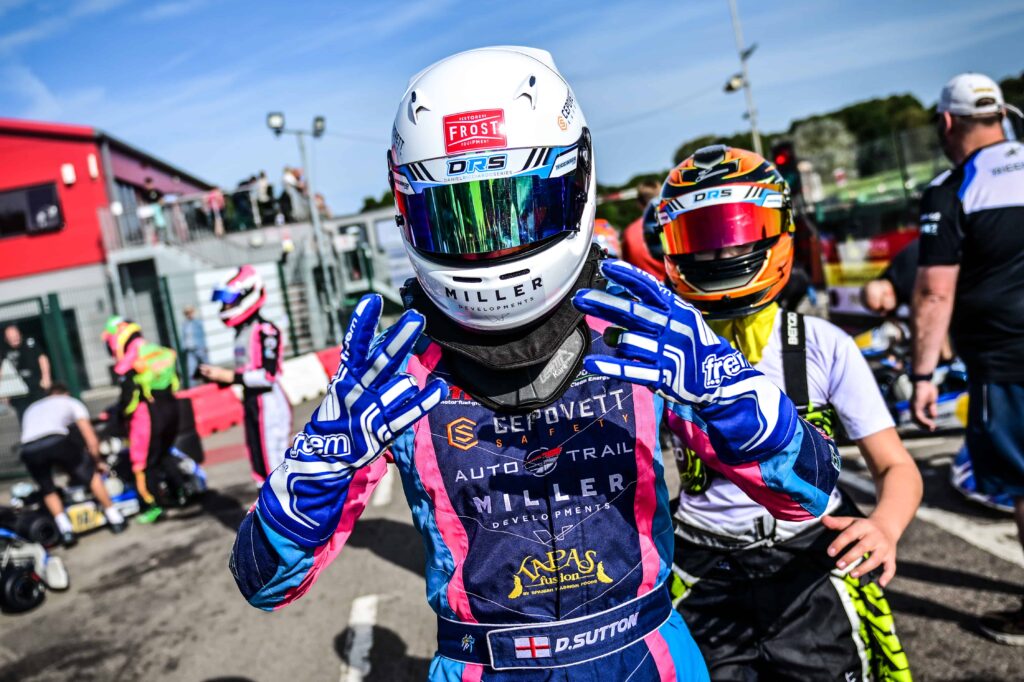 About Daniella | Female Racing Driver | Daniella Sutton Racing