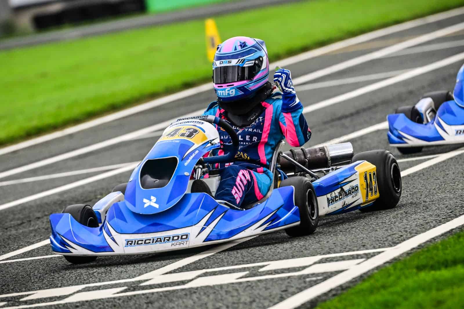 About Daniella | Female Racing Driver | Daniella Sutton Racing