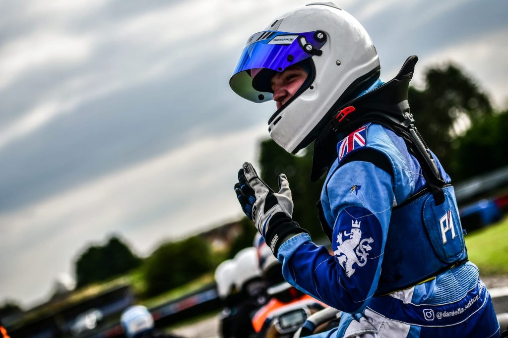 Journey to F1 – Daniella Sutton Racing