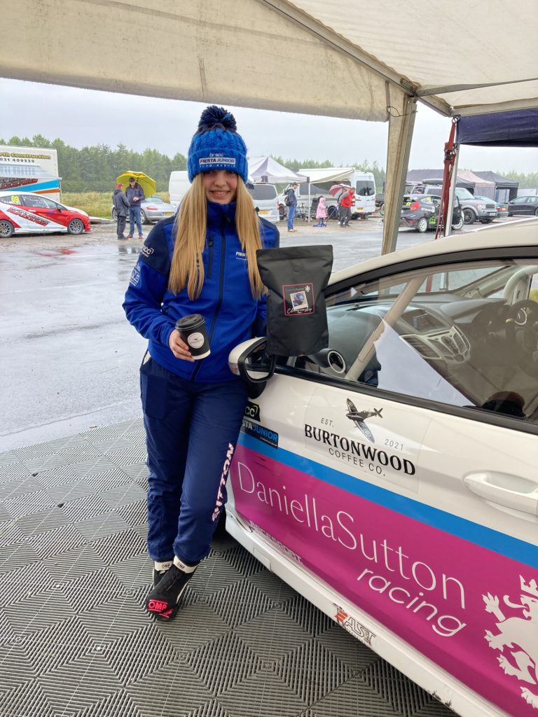 Championship Roast – Daniella Sutton Racing